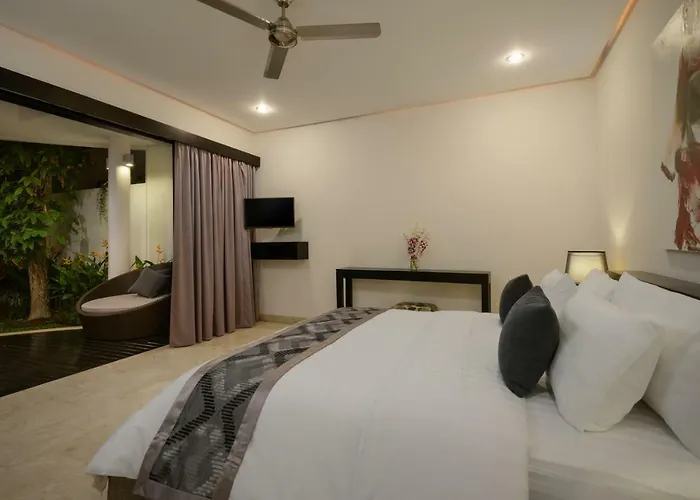 Maharani Villa *