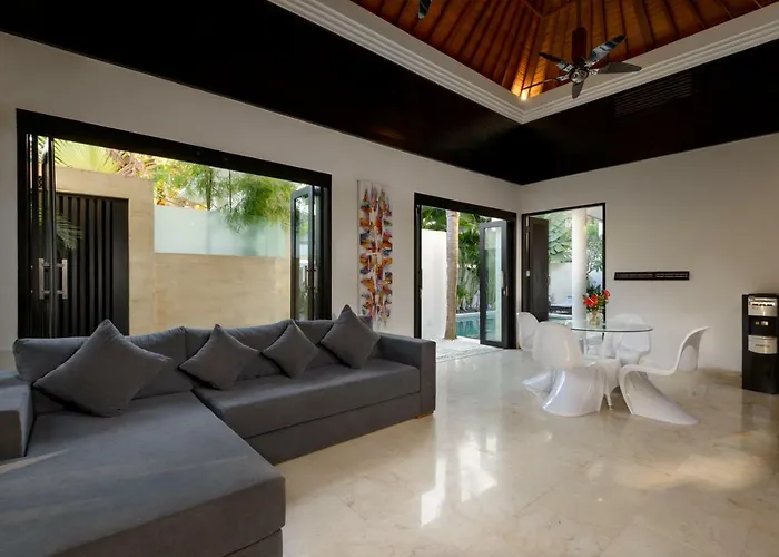 Villa Maharani Seminyak (Bali)